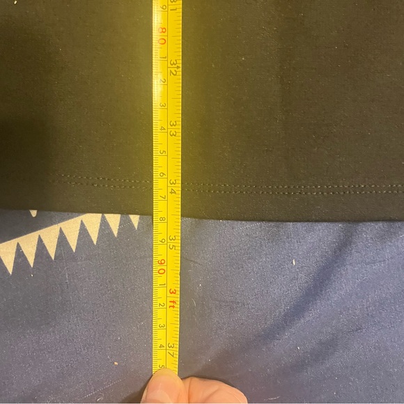 NWT $140 Michael Kors black chain neck cocktail party dress! Sz Med. Date night - Picture 16 of 16